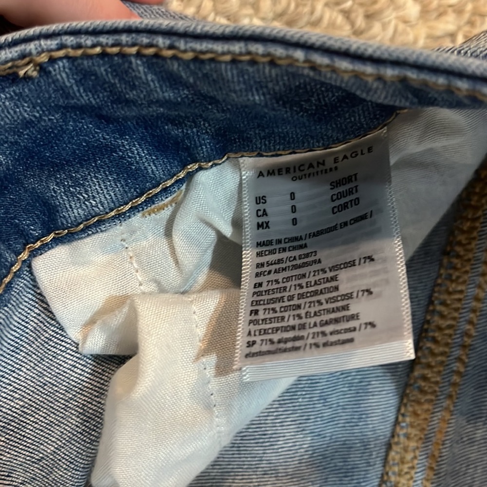 American Eagle Next Level Stretch Jeans View 3